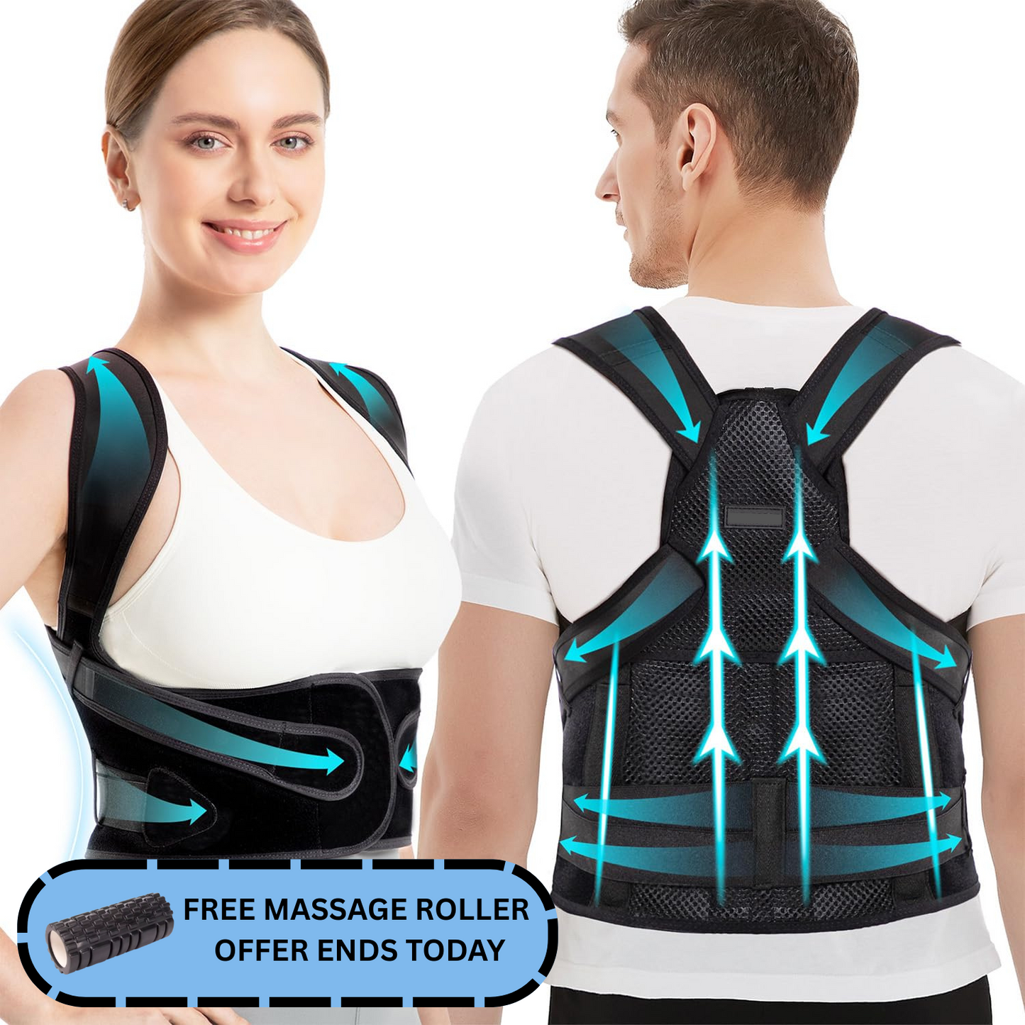 Instant Posture Corrector