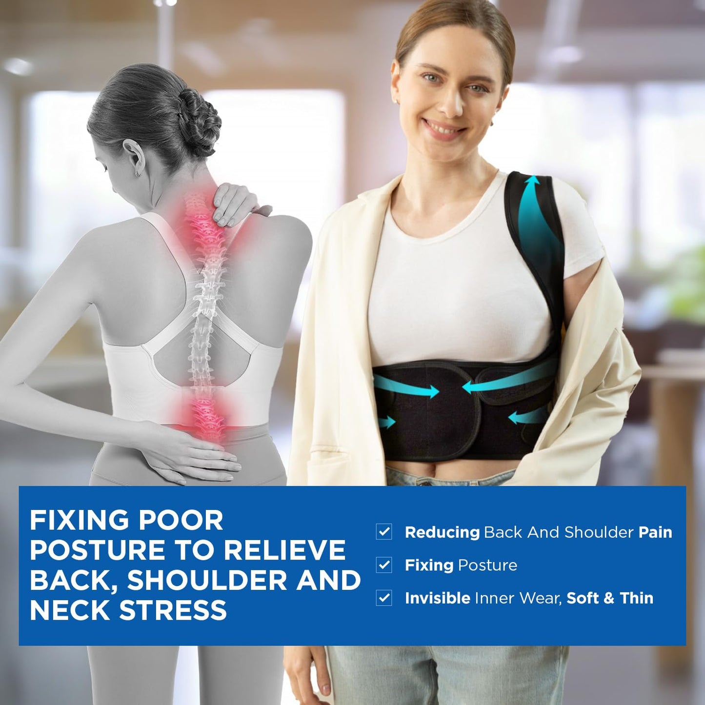 Instant Posture Corrector