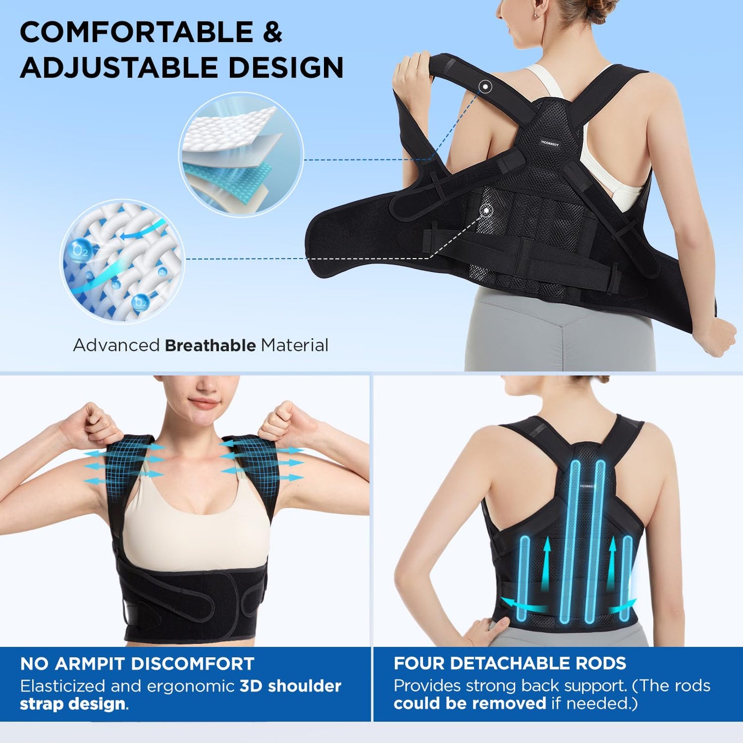 Instant Posture Corrector