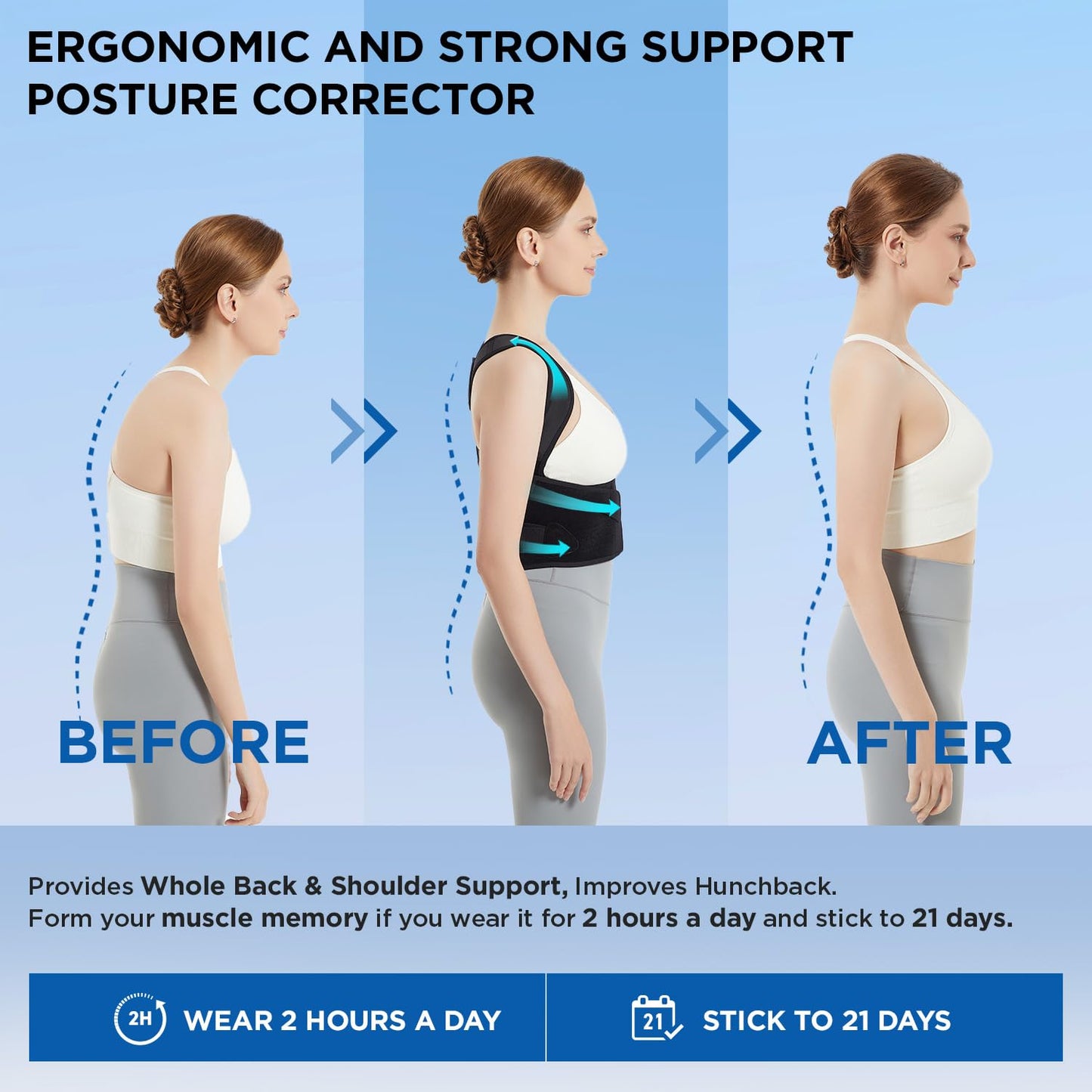 Instant Posture Corrector
